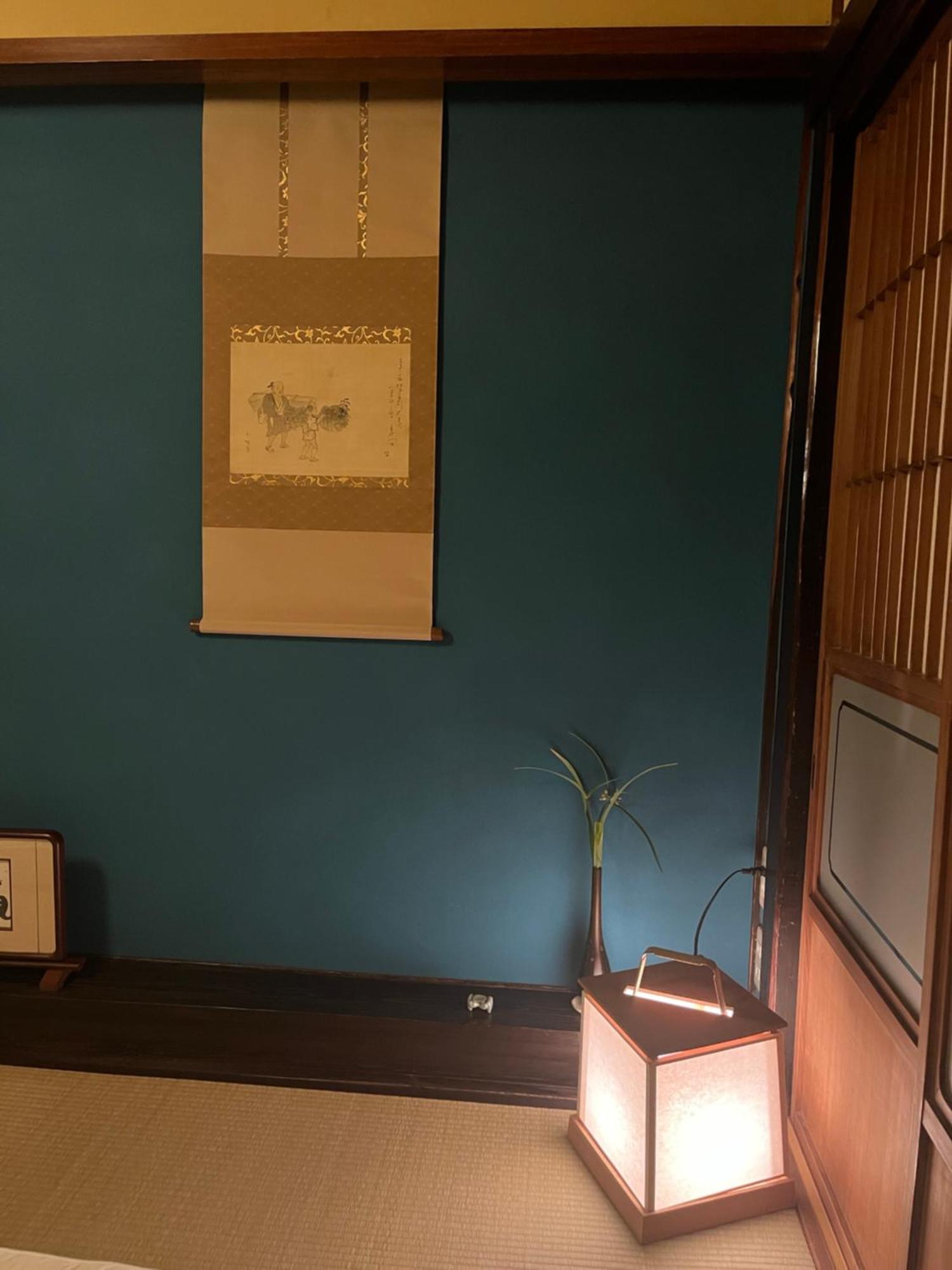 宮島 町家宿 進龍庵 Хацукаїті Екстер'єр фото