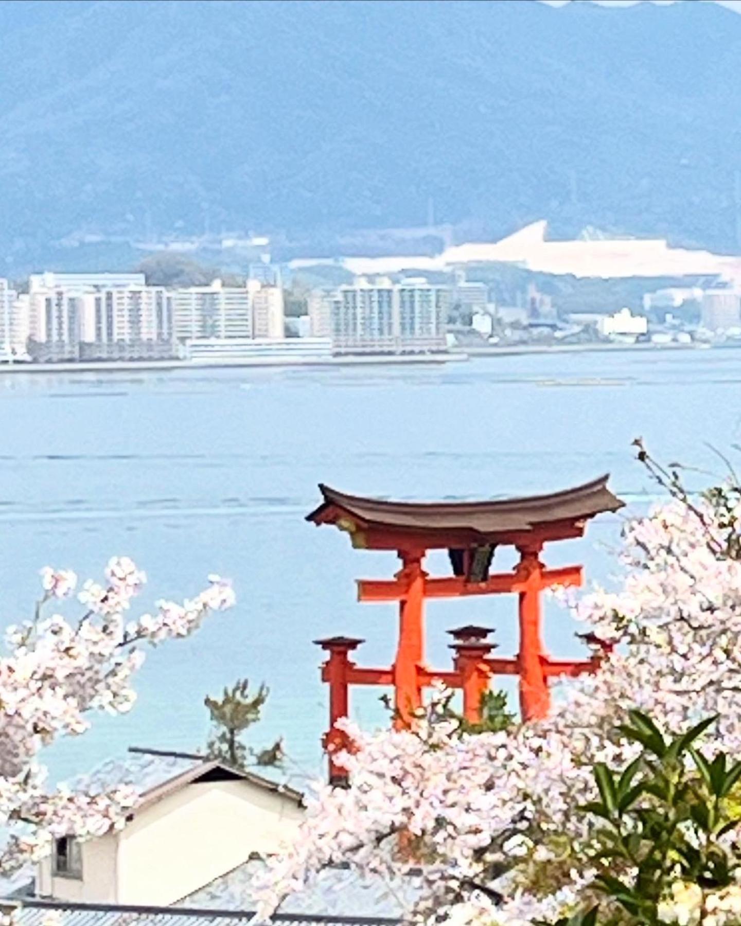 宮島 町家宿 進龍庵 Хацукаїті Екстер'єр фото